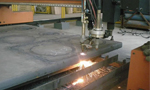 CNC Plasma Cutting